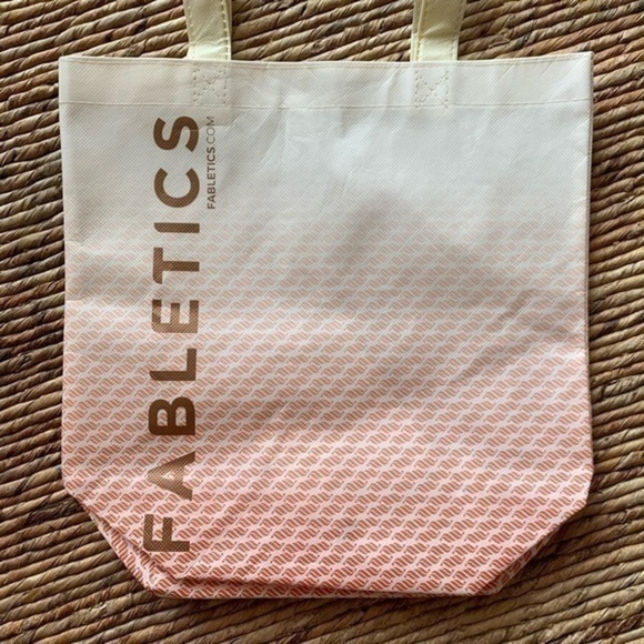 Small Fabletics tote - Picture 3 of 3